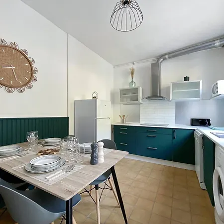 Apartament La Maison Du Bonheur - 305 *
