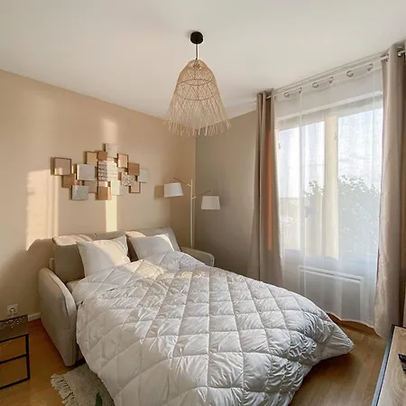 La Maison Du Bonheur - 305 Amfreville-la-Mi-Voie
