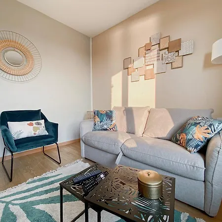 Apartament La Maison Du Bonheur - 305 *