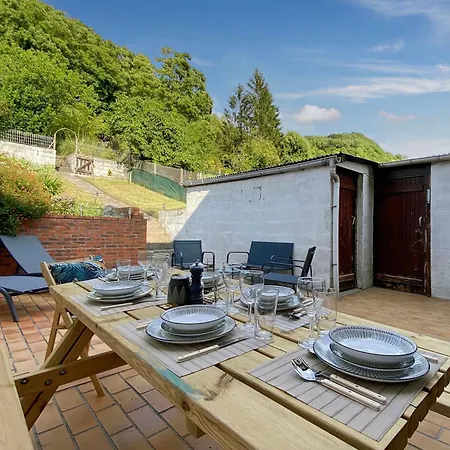 La Maison Du Bonheur - 305 Apartament Amfreville-la-Mi-Voie